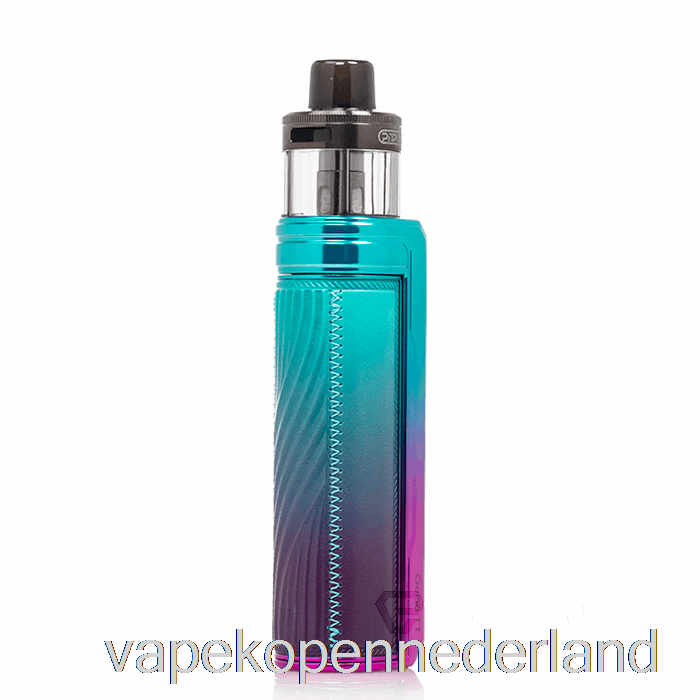 Vape Nederland Voopoo Drag X2 80w Pod-systeem Hemelsblauw